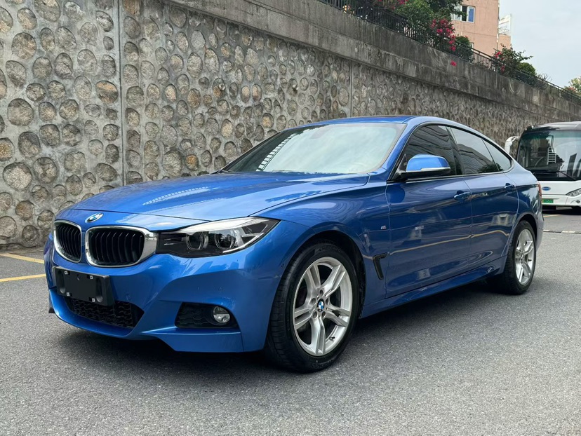 BMW 3 Series GT 2020 car image 