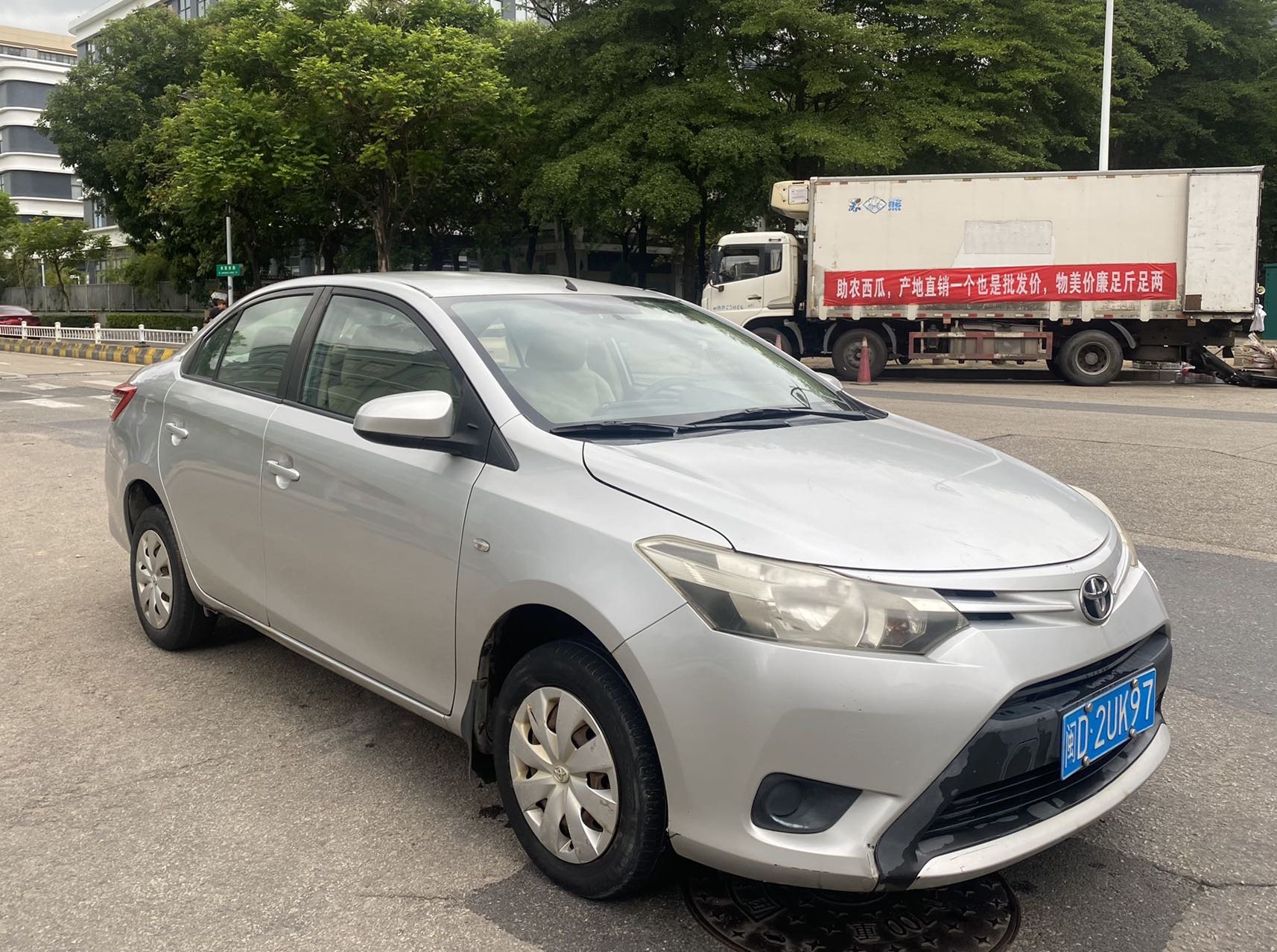 Toyota Vios 2014 #3 Toyota Vios 2014 car image #3