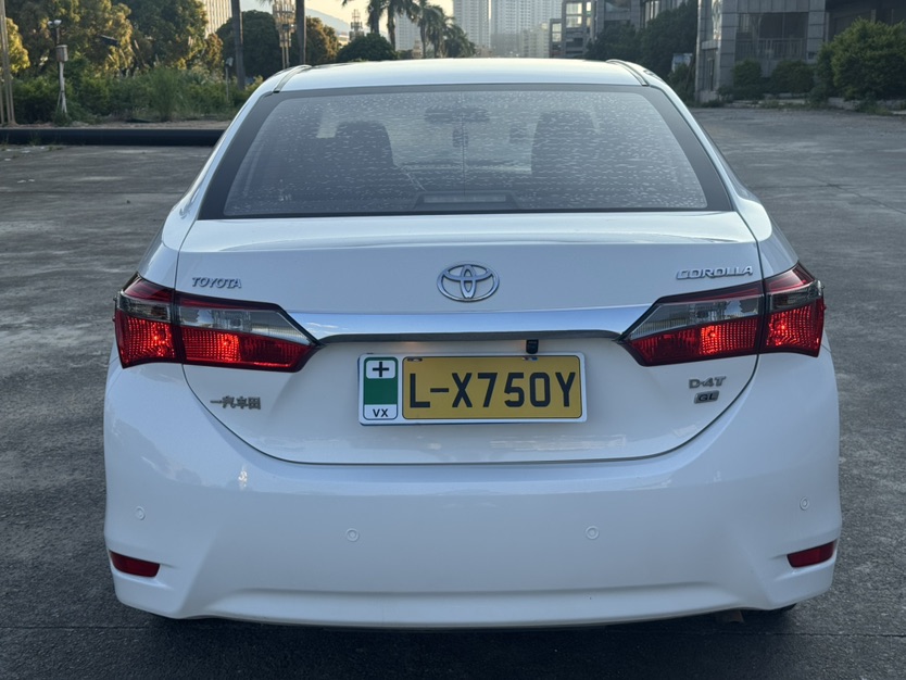 Toyota Corolla 2019 car image #7