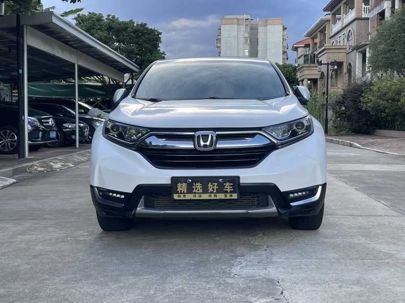 Honda CR-V 2019 Honda CR-V 2019 car image