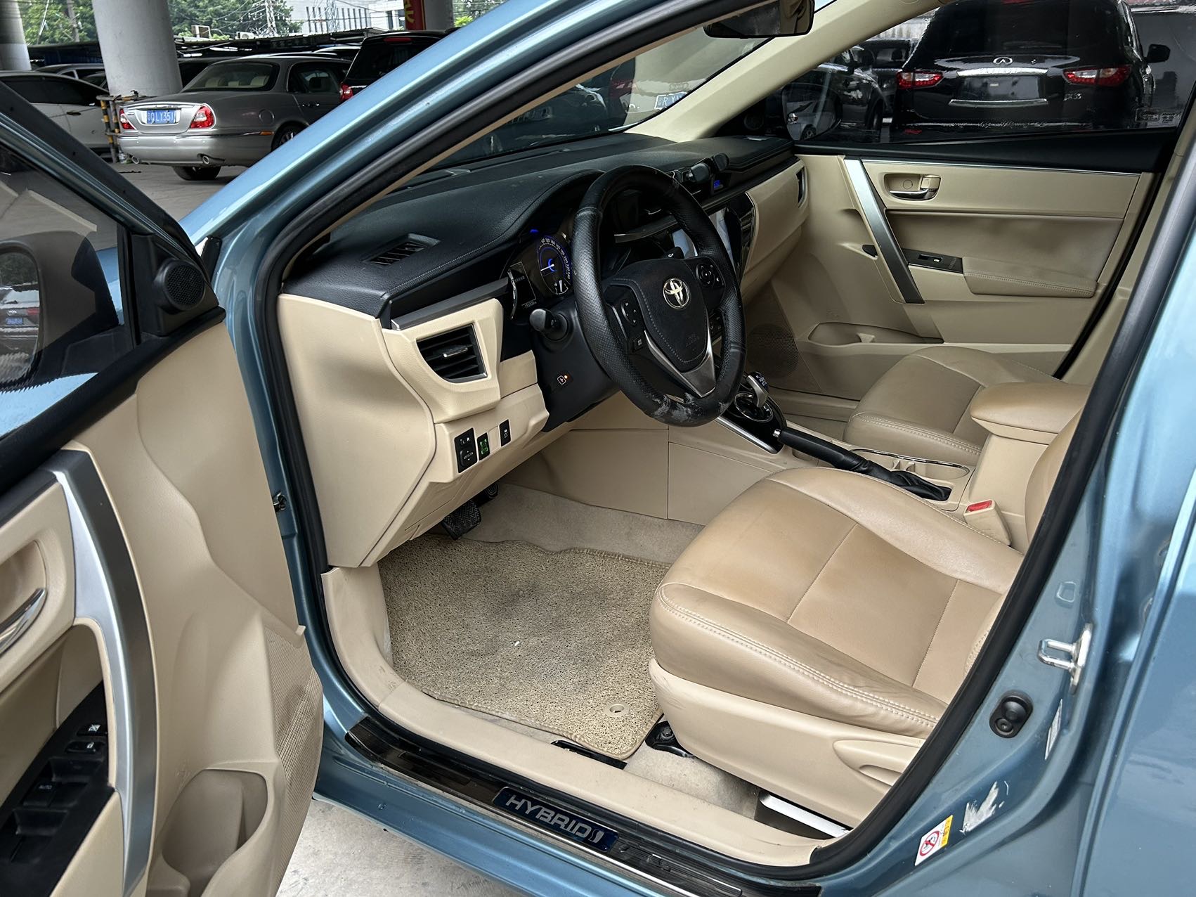 Toyota Corolla 2017 #6 Toyota Corolla 2017 car image #6