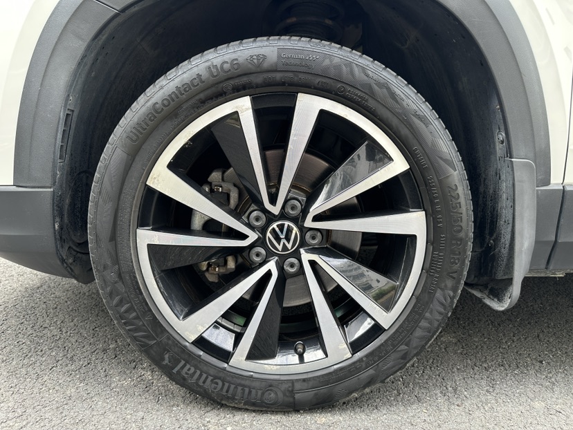 Volkswagen Tharu 2022 #15 Volkswagen Tharu 2022 car image #15