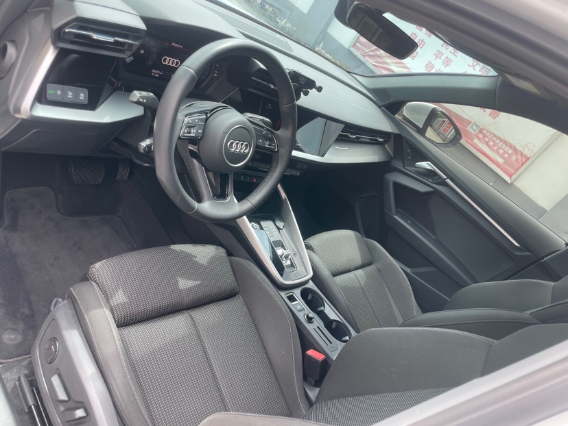 Audi A3 2022 #8 Audi A3 2022 car image #8