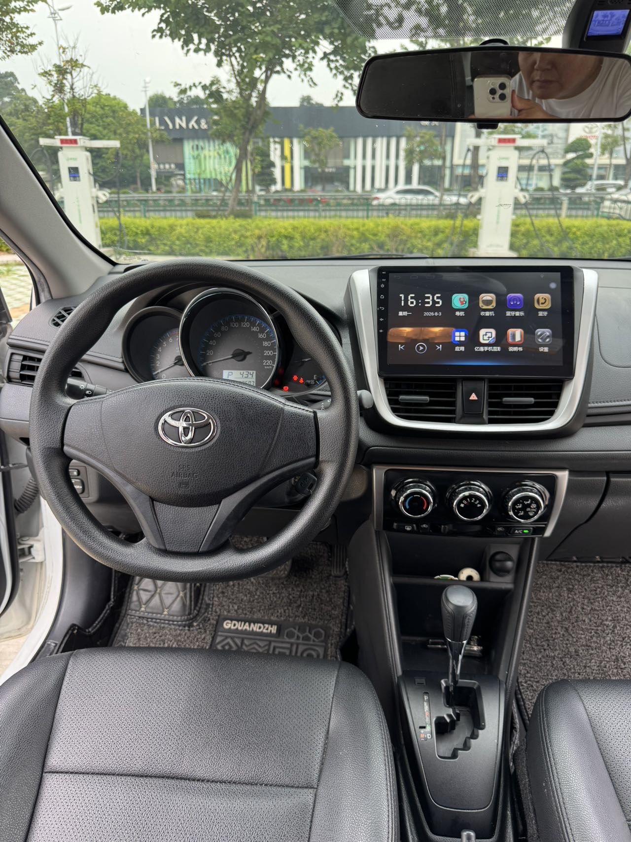Toyota Vios FS 2019 #8 Toyota Vios FS 2019 car image #8