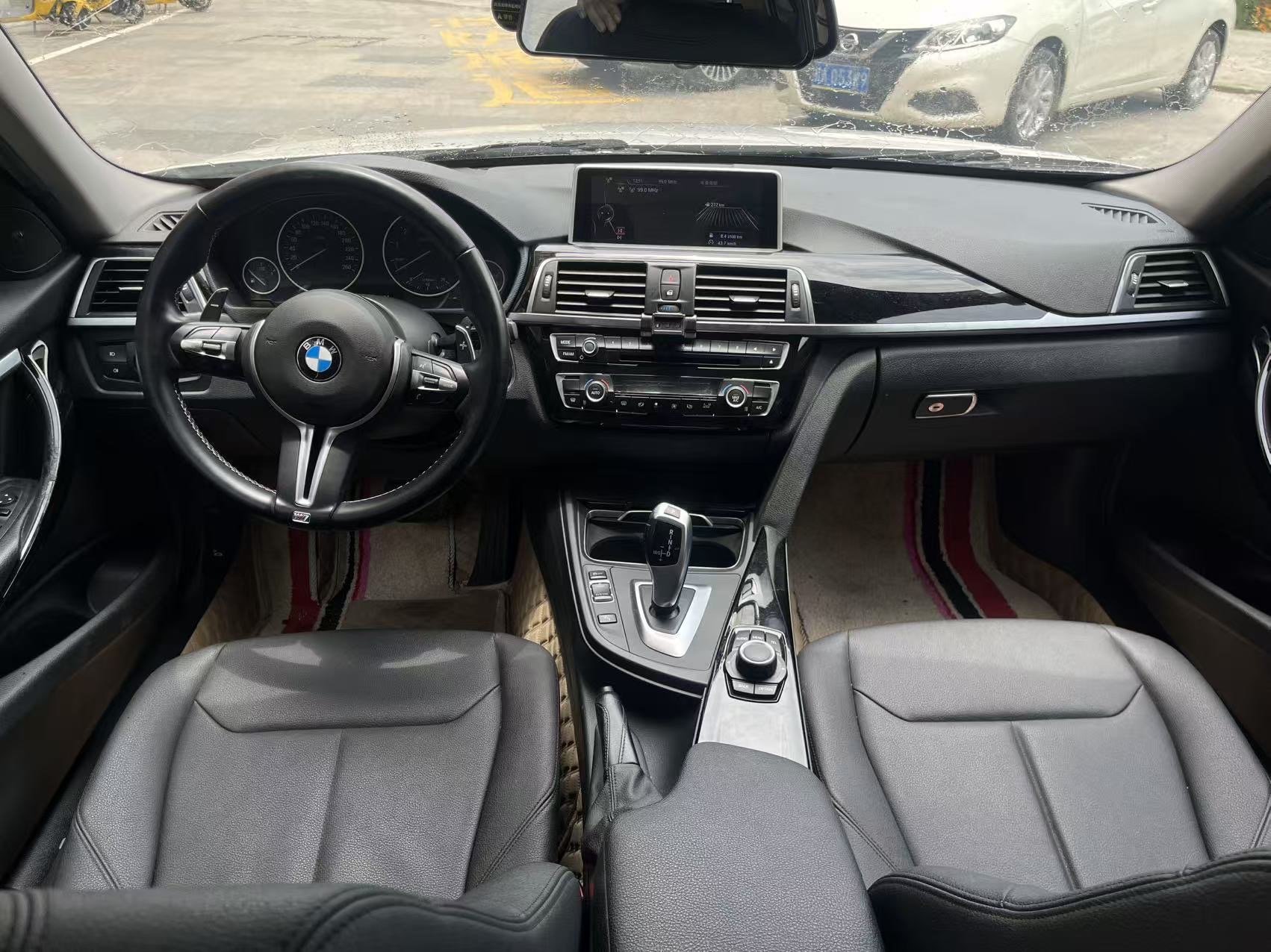 BMW 3 Series 2017 #7 BMW 3 Series 2017 car image #7