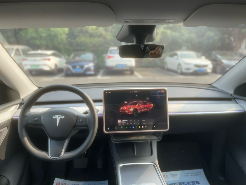 Tesla Model Y 2024 car image #6