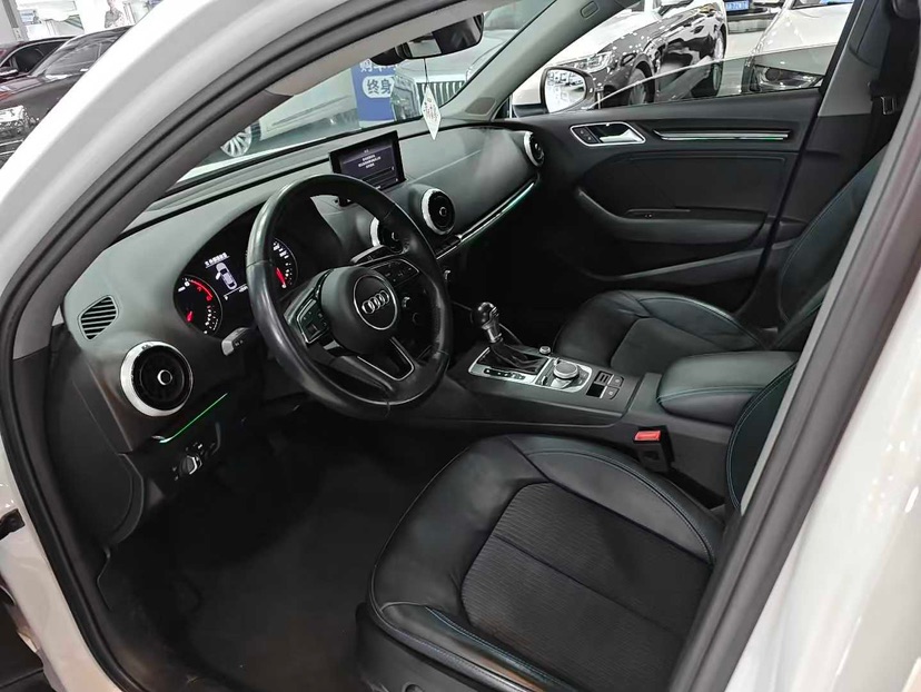Audi A3 2017 #4 Audi A3 2017 car image #4