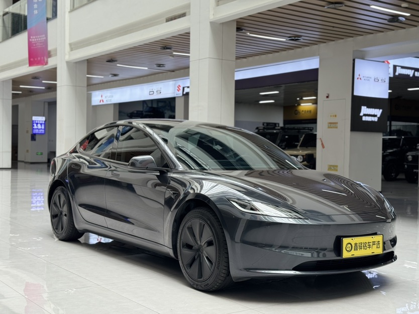 Tesla Model 3 2025 car image #3