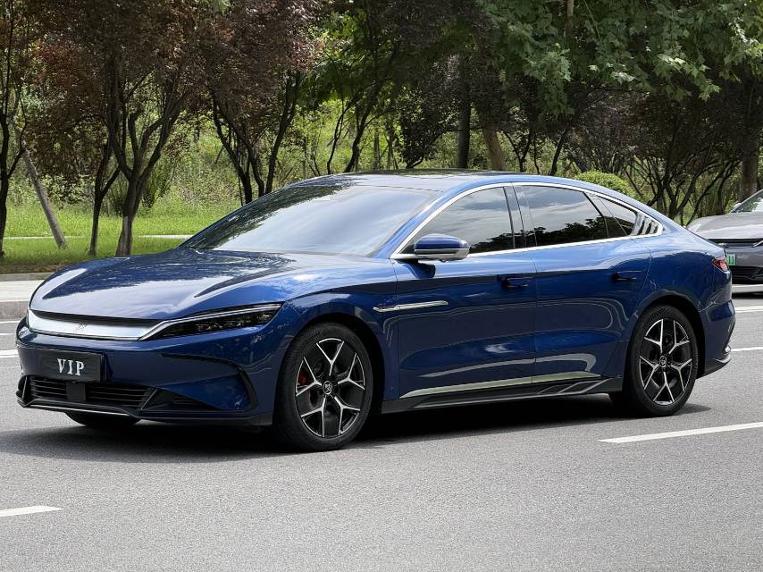 BYD Han 2022 صورة سيارة 