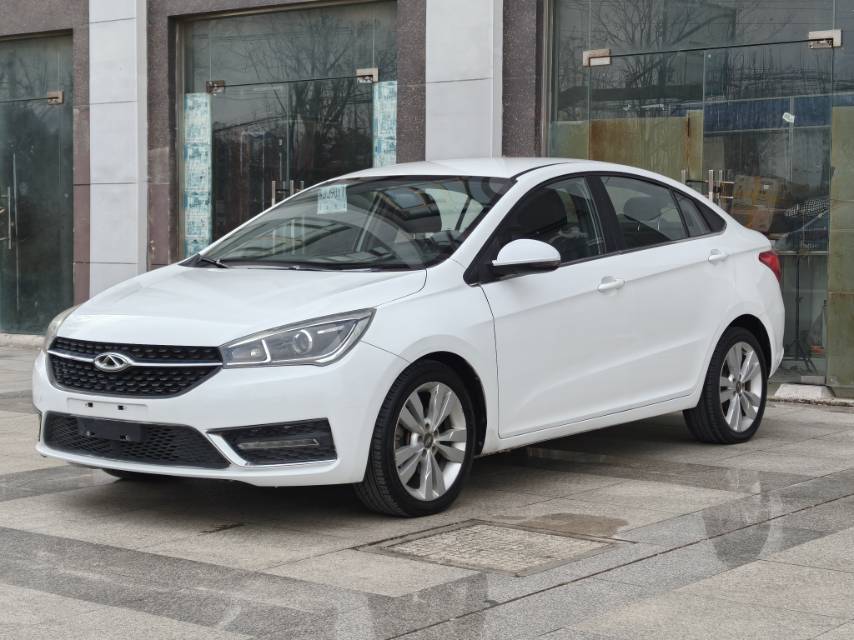 Chery Arrizo 5 2017 Chery Arrizo 5 2017 car image