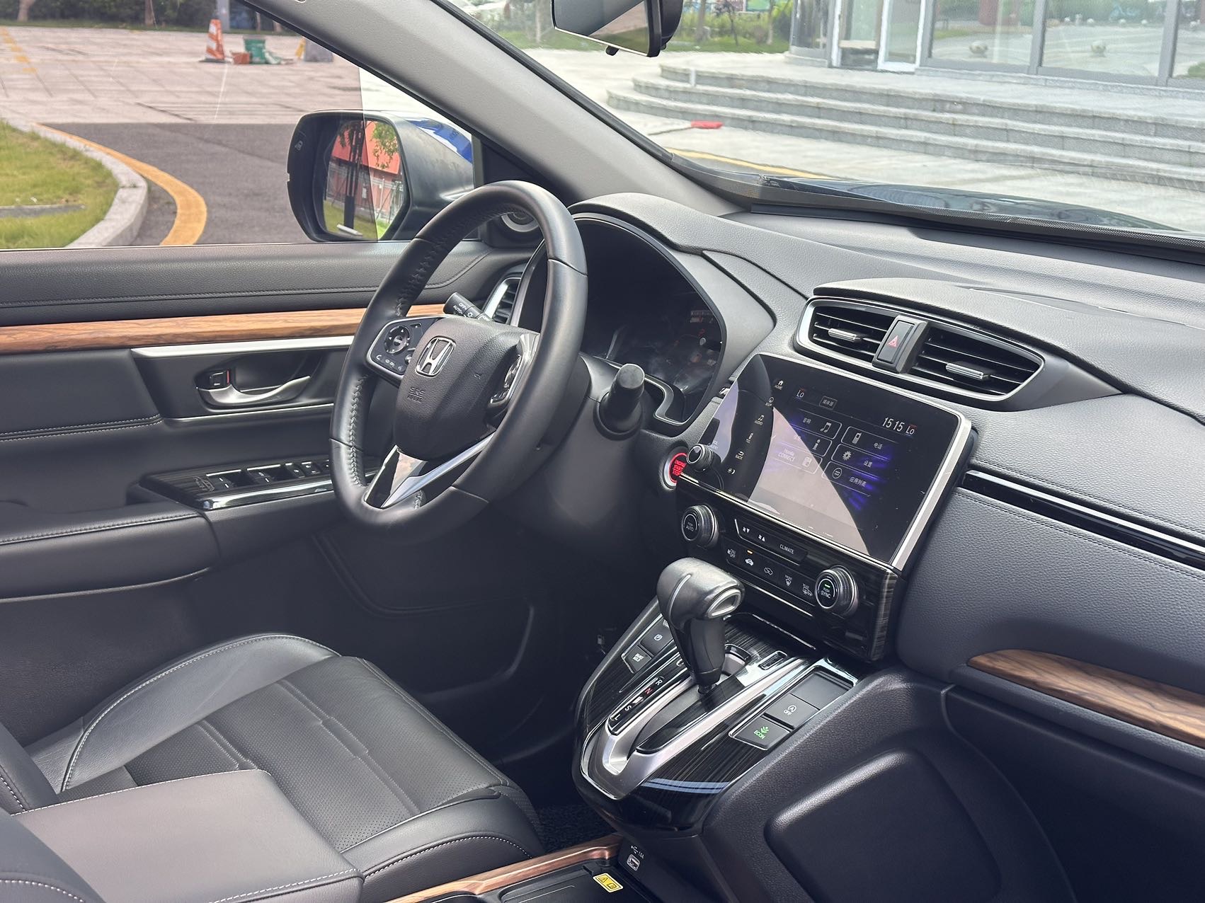 Honda CR-V 2020 #4 Honda CR-V 2020 car image #4