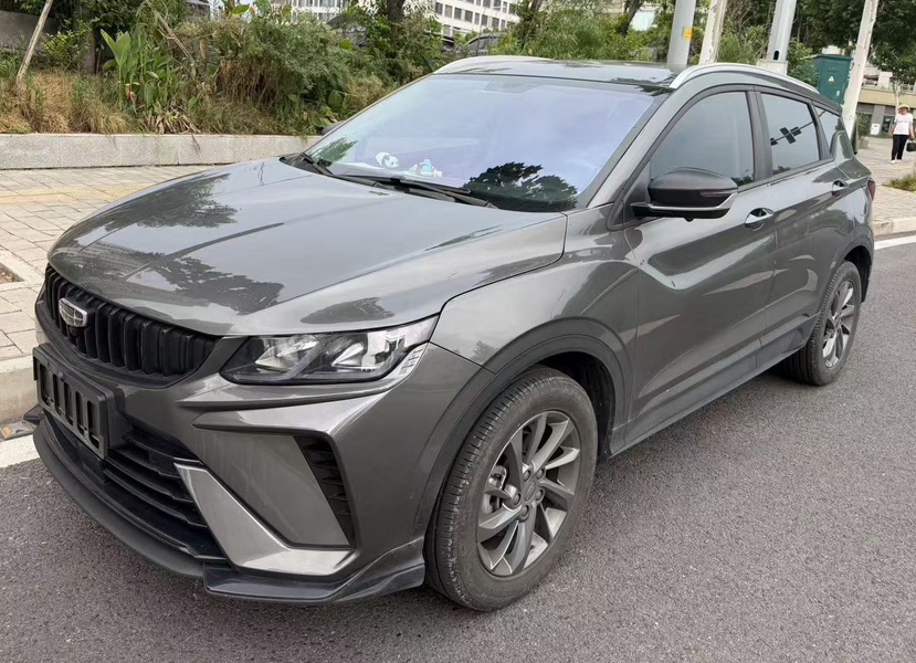 GEELY Coolray 2024 car image 