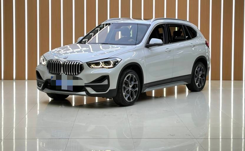 BMW X1 2020 BMW X1 2020 car image