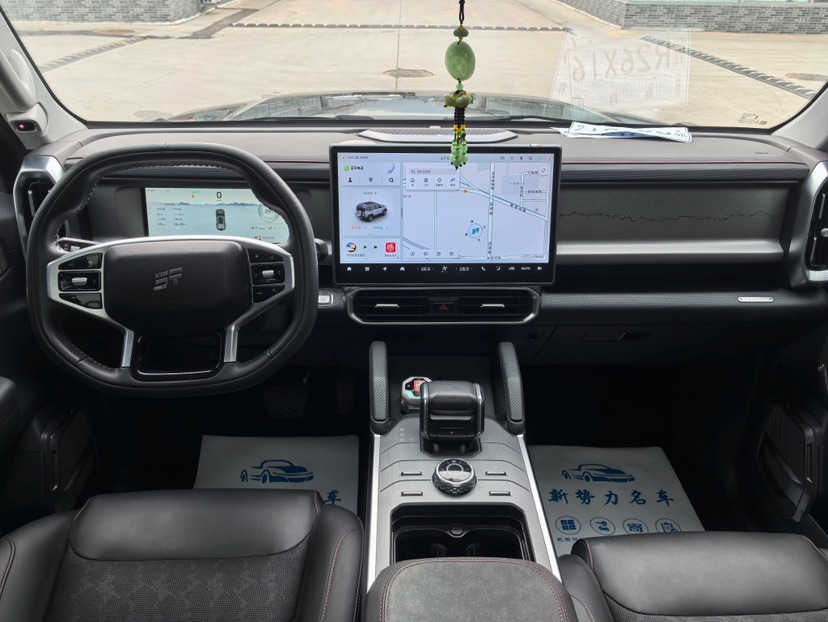 Jetour Traveller 2025 car image #5
