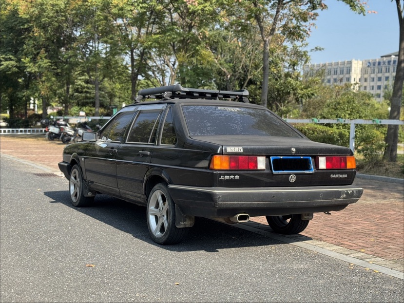 Volkswagen Santana Classic 2010 car image #7