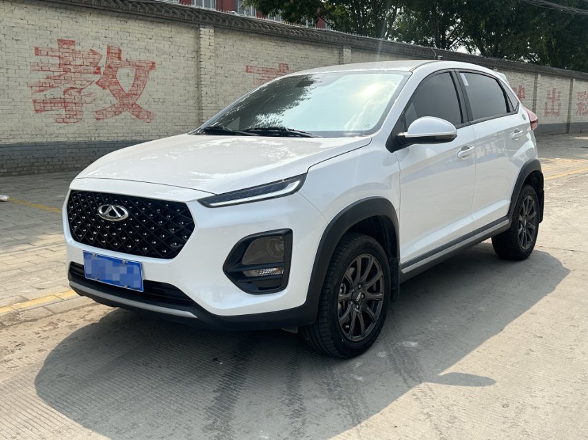 Chery Tiggo 3x 2024 car image 