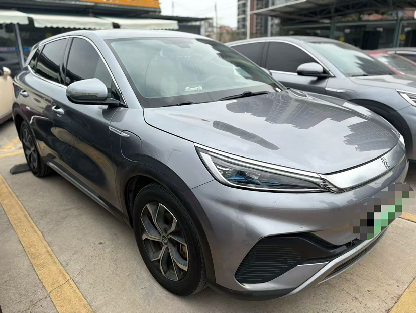 BYD Yuan Plus 2022 car image #3