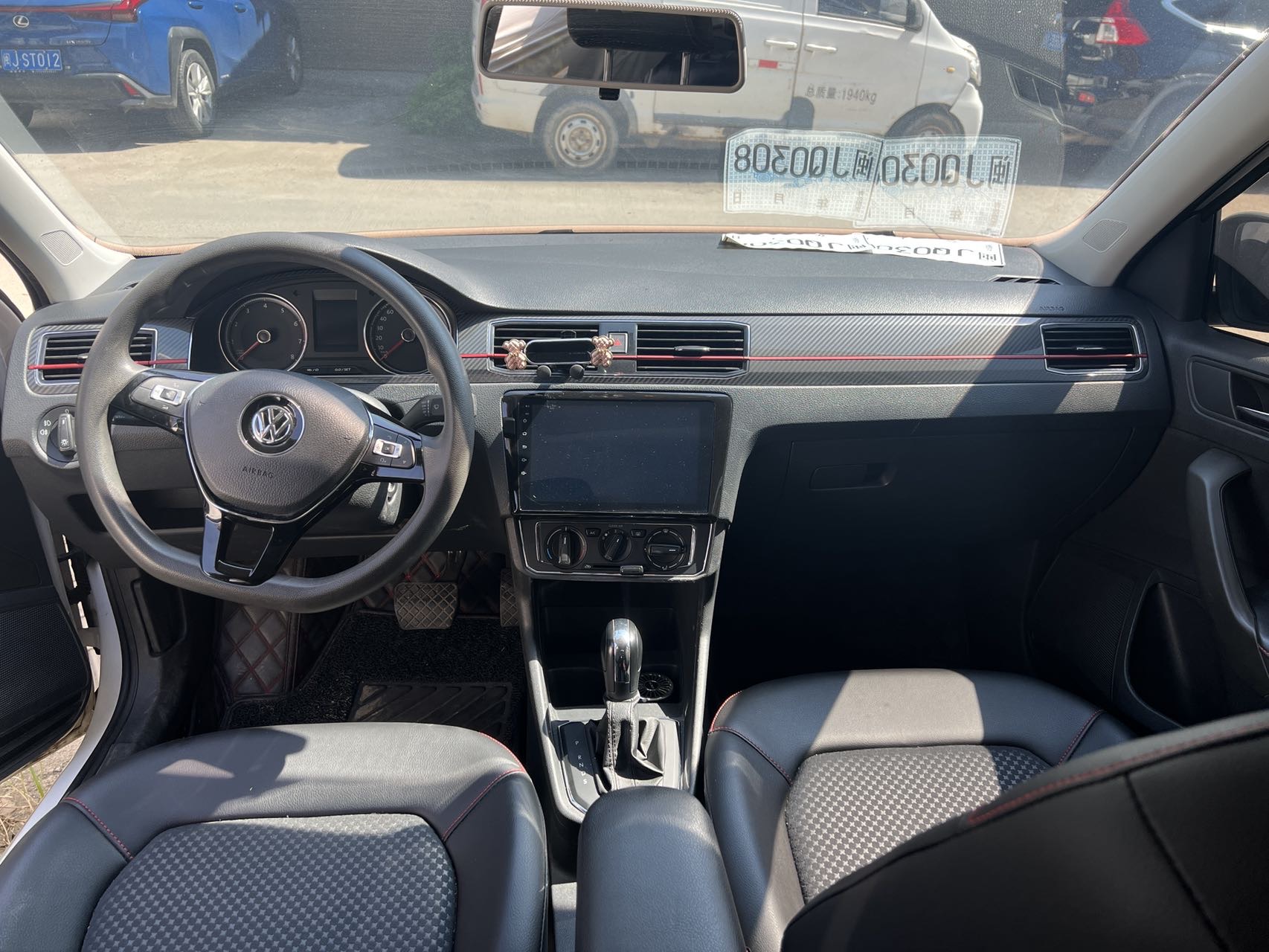 Volkswagen Santana 2017 #7 Volkswagen Santana 2017 car image #7