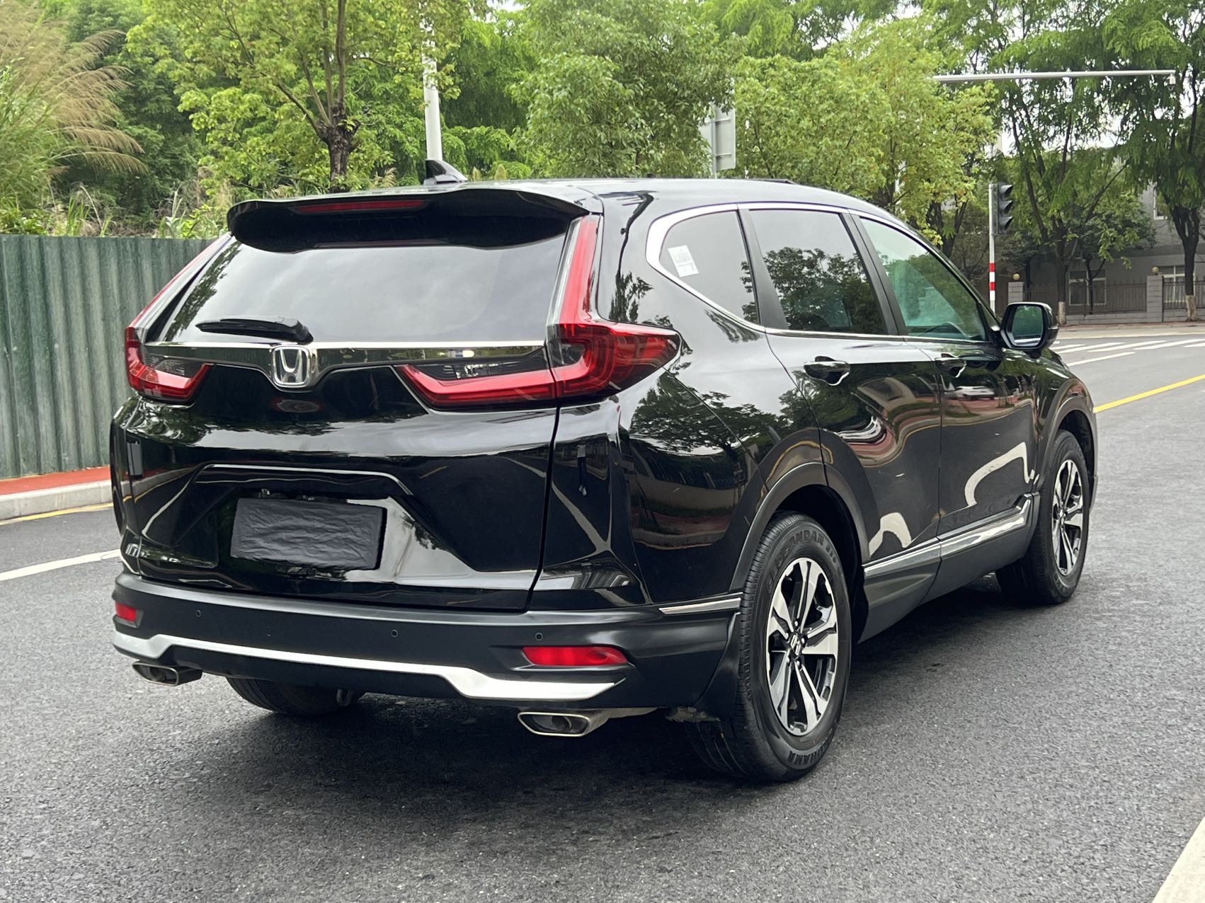 Honda CR-V 2021 car image #7