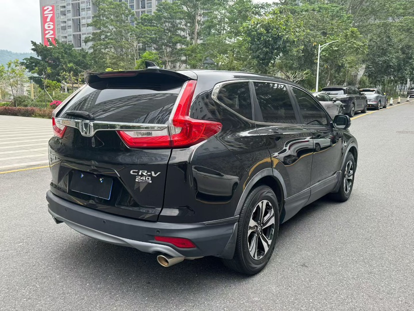 Honda CR-V 2019 car image #7