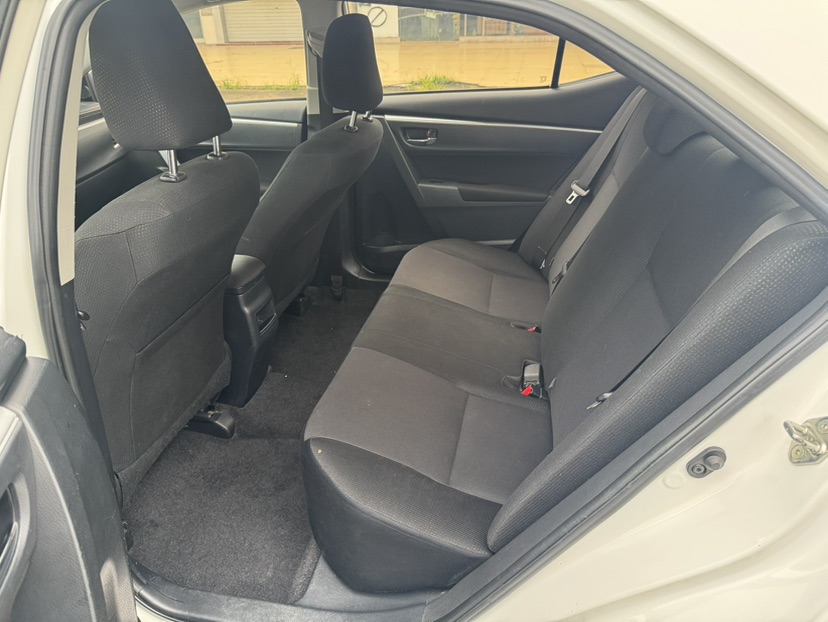 Toyota Corolla 2018 #5 Toyota Corolla 2018 car image #5