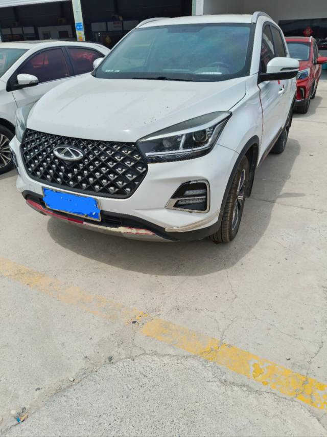 Chery Tiggo 3x 2022 car image 