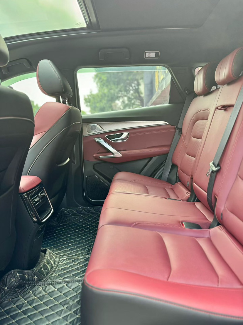 Jetour X70 PLUS 2021 car image #8