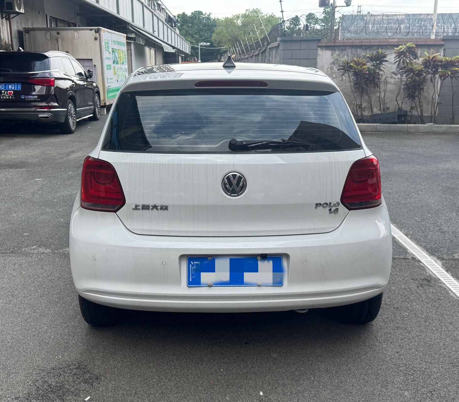 Volkswagen Polo 2013 car image #5