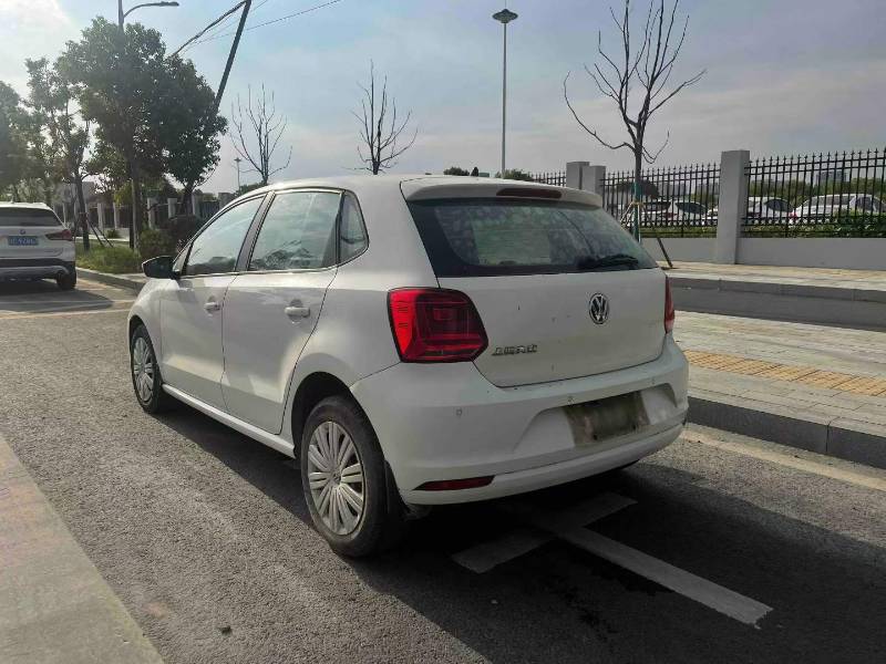 Volkswagen Polo 2016 #7 Volkswagen Polo 2016 car image #7