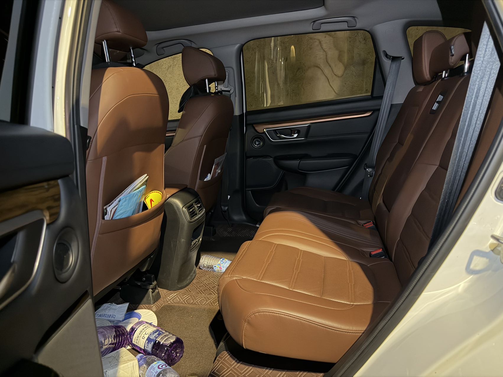 Honda CR-V 2022 #7 Honda CR-V 2022 car image #7