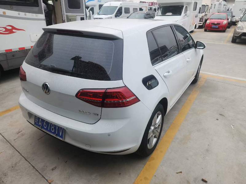 Volkswagen Golf 2015 #6 Volkswagen Golf 2015 car image #6