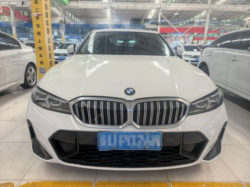 BMW 3 Series 2023 car image #2