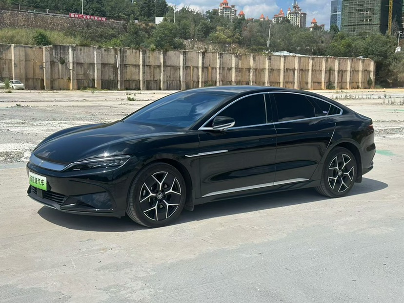 BYD Han 2024 BYD Han 2024 car image