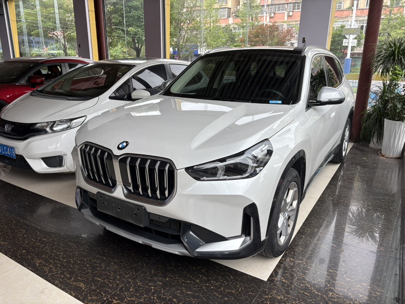 BMW X1 2024 car image 