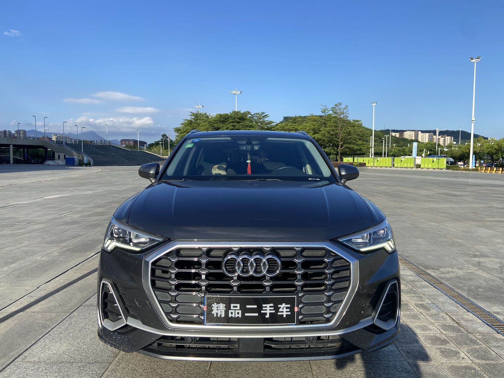 Audi Q3 2019 #2 Audi Q3 2019 car image #2