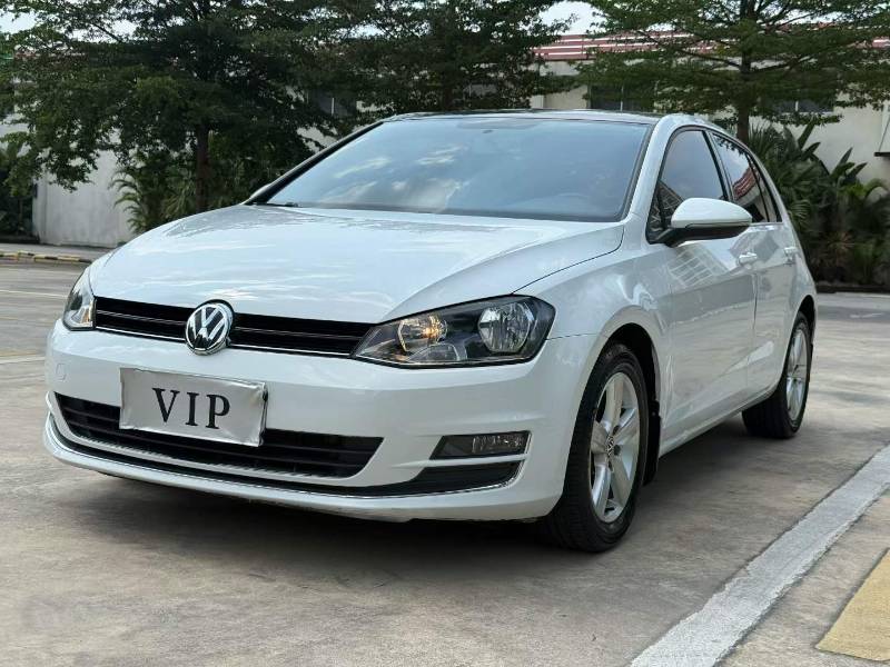 Volkswagen Golf 2015 car image 