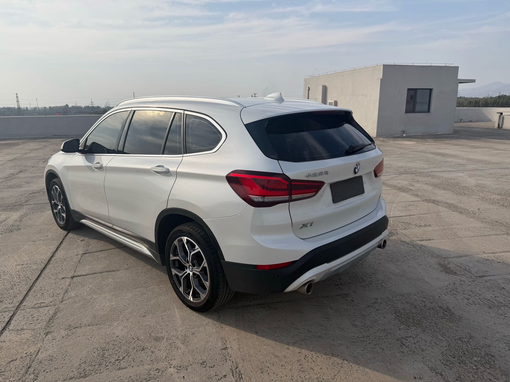 BMW X1 2021 #6 BMW X1 2021 car image #6