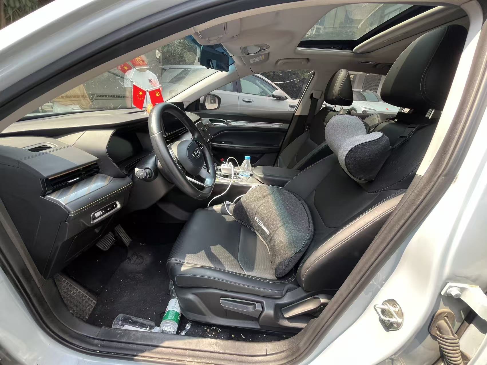 GEELY Emgrand L HiP 2023 #5 GEELY Emgrand L HiP 2023 car image #5