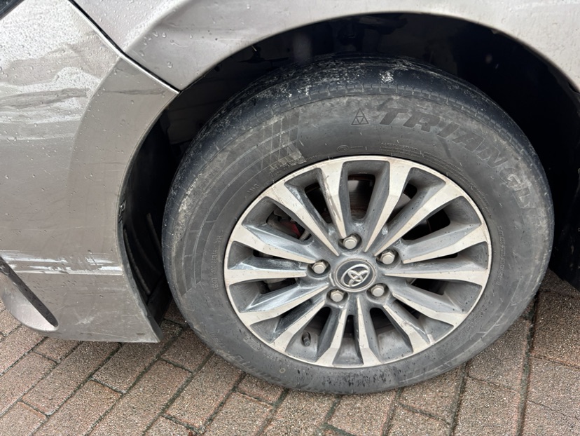 Toyota Corolla 2017 car image #13