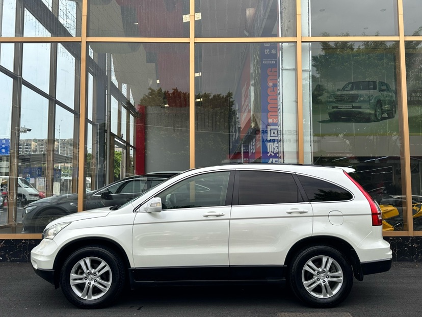 Honda CR-V 2010 car image #7