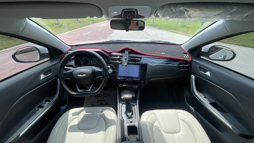 Chery Tiggo 3x 2025 car image #6
