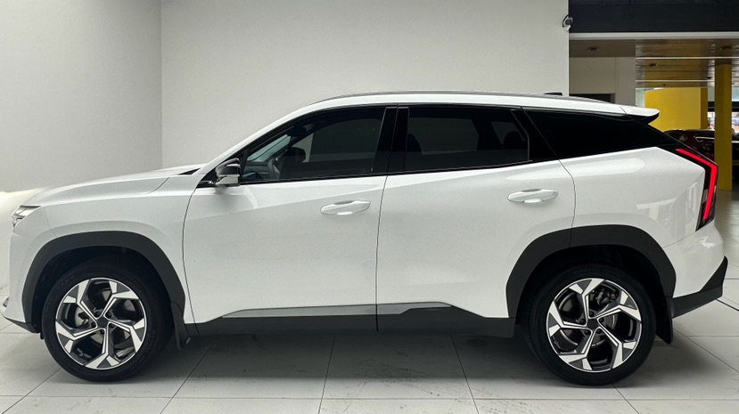 GEELY Boyue L 2024 #7 GEELY Boyue L 2024 car image #7