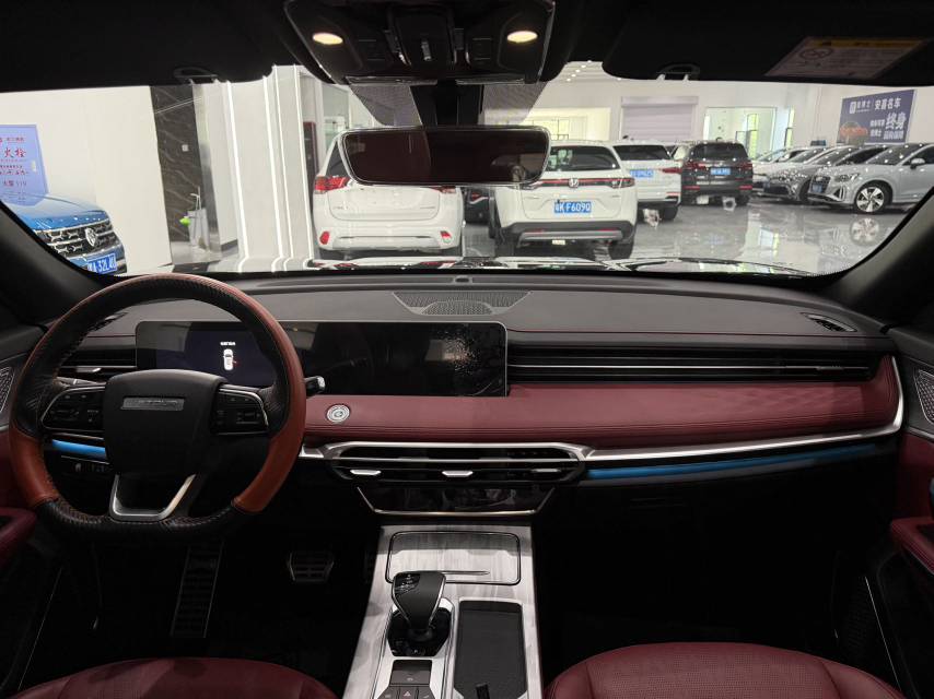 Jetour X70 PLUS 2023 car image #15