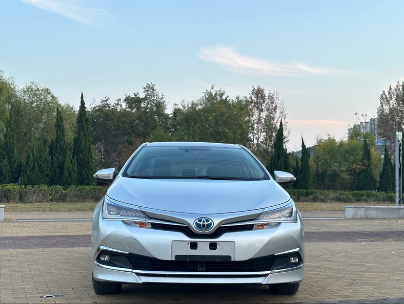 Toyota Corolla 2017 #2 Toyota Corolla 2017 car image #2