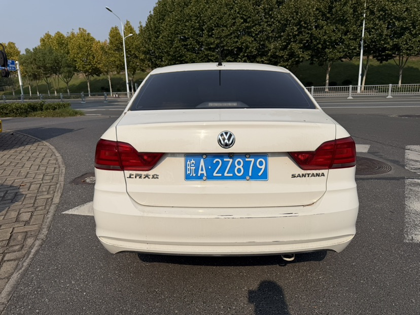 Volkswagen Santana 2019 car image #8