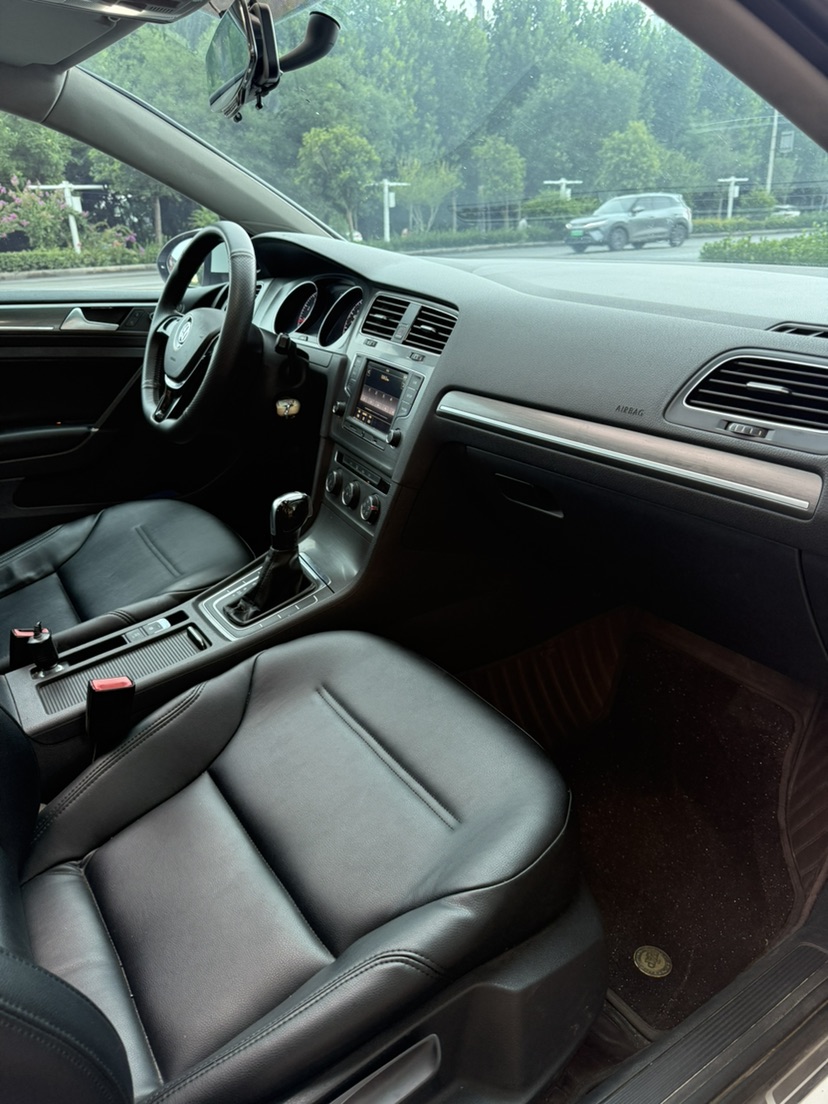 Volkswagen Golf 2016 car image #9