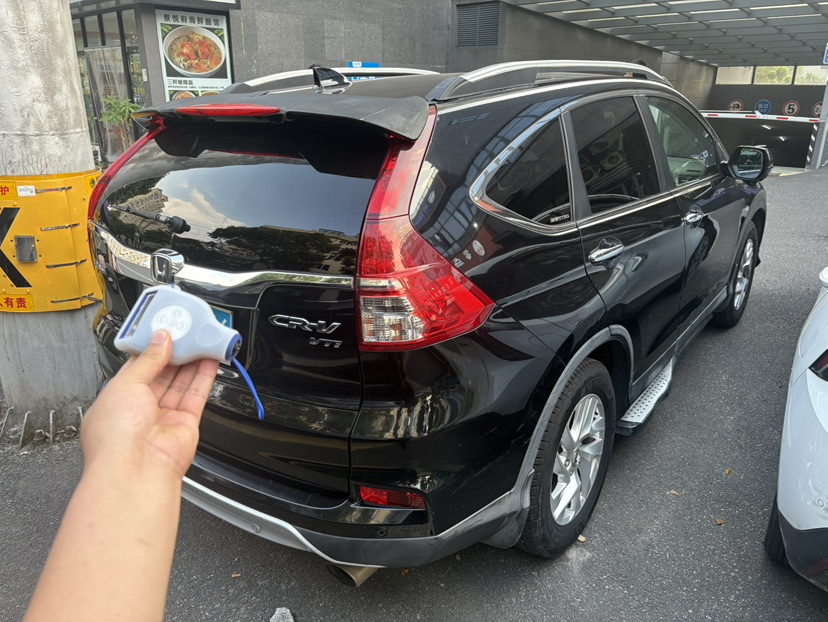 Honda CR-V 2017 #4 Honda CR-V 2017 car image #4