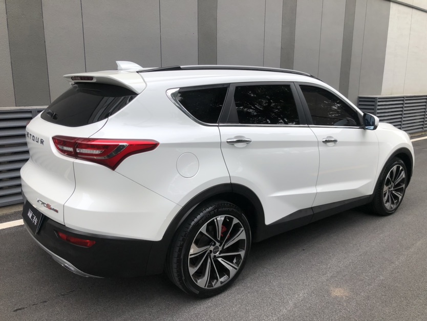 Jetour X70S 2020 car image #8