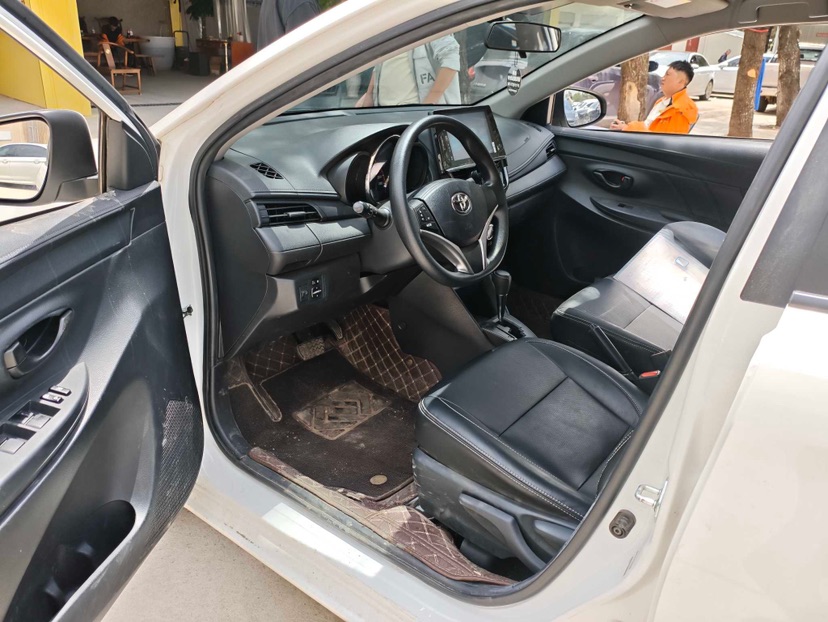 Toyota Vios 2023 car image #2