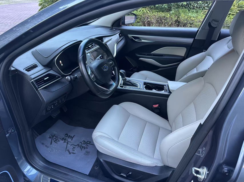 GEELY Binray 2018 #5 GEELY Binray 2018 car image #5